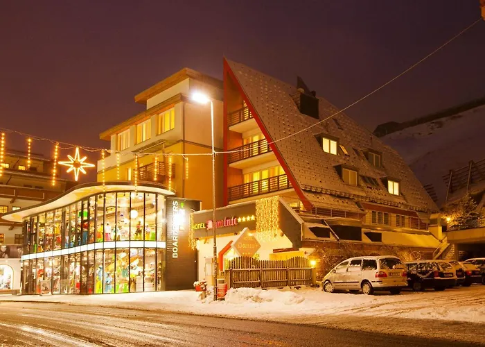 Hotel Dominic