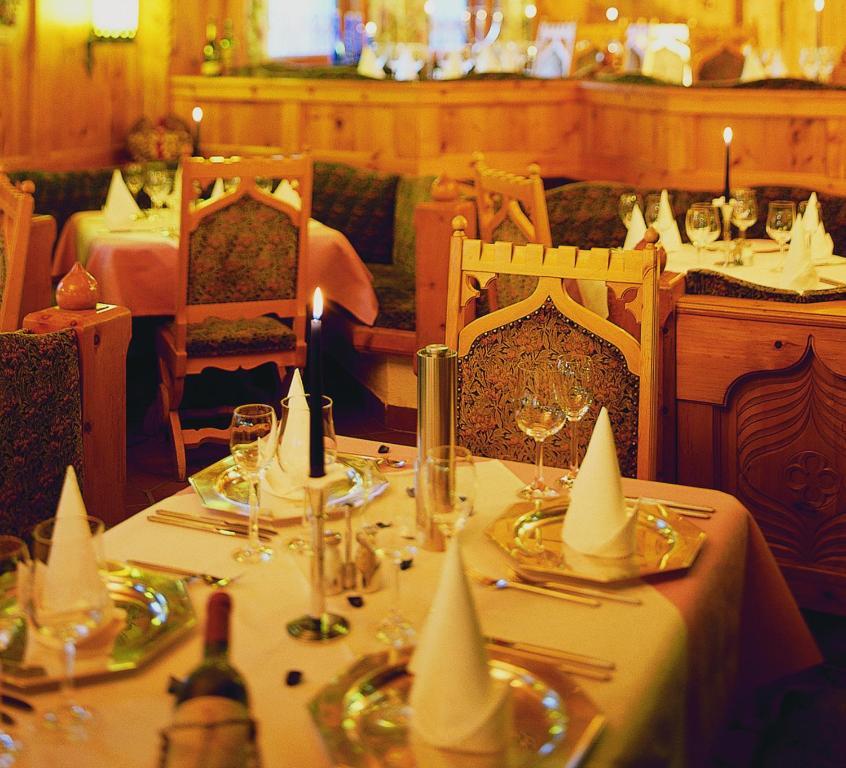 Hotel Dominic Sölden
