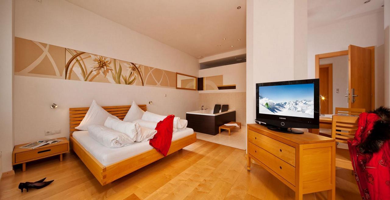 Hotel Dominic Sölden